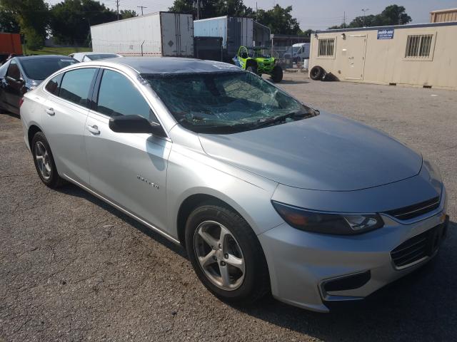 CHEVROLET MALIBU LS 2018 1g1zb5st8jf257503