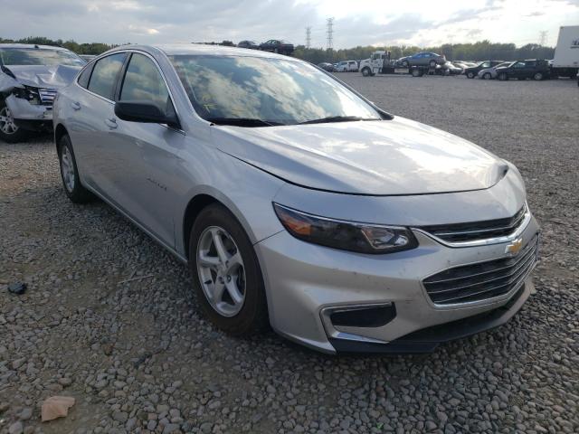 CHEVROLET MALIBU LS 2018 1g1zb5st8jf259378