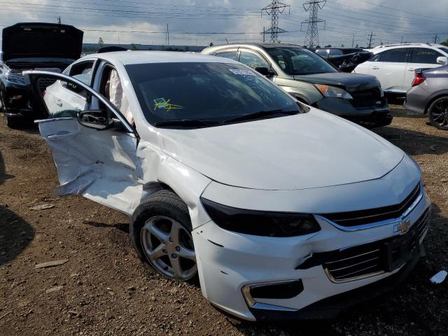 CHEVROLET MALIBU LS 2018 1g1zb5st8jf263320