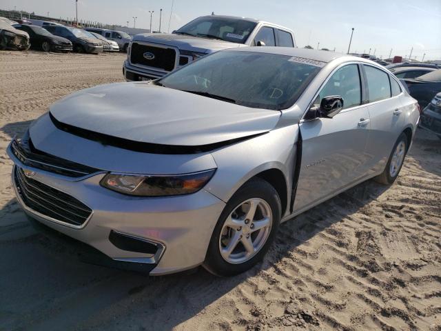 CHEVROLET MALIBU LS 2018 1g1zb5st8jf265763