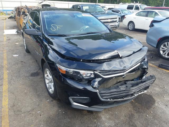 CHEVROLET MALIBU LS 2018 1g1zb5st8jf266878