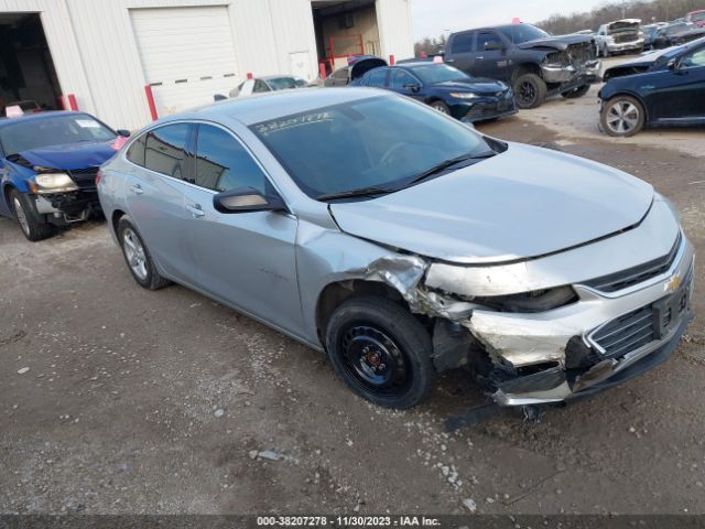 CHEVROLET MALIBU 2018 1g1zb5st8jf268159