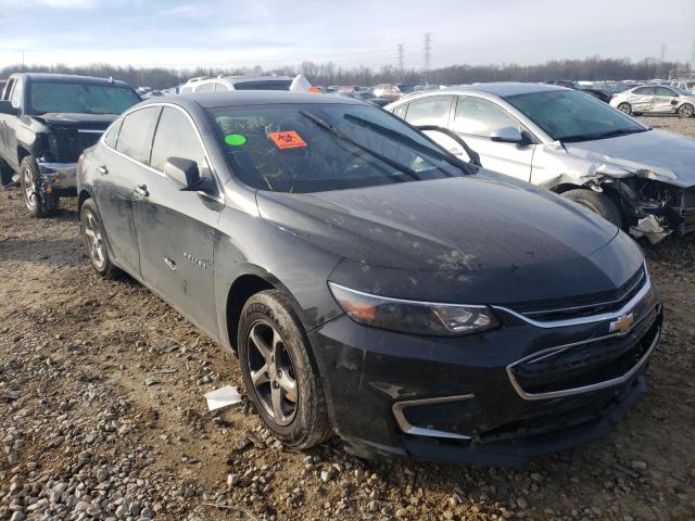 CHEVROLET MALIBU LS 2018 1g1zb5st8jf269151