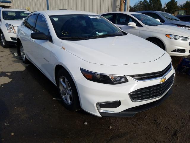 CHEVROLET MALIBU LS 2018 1g1zb5st8jf269246