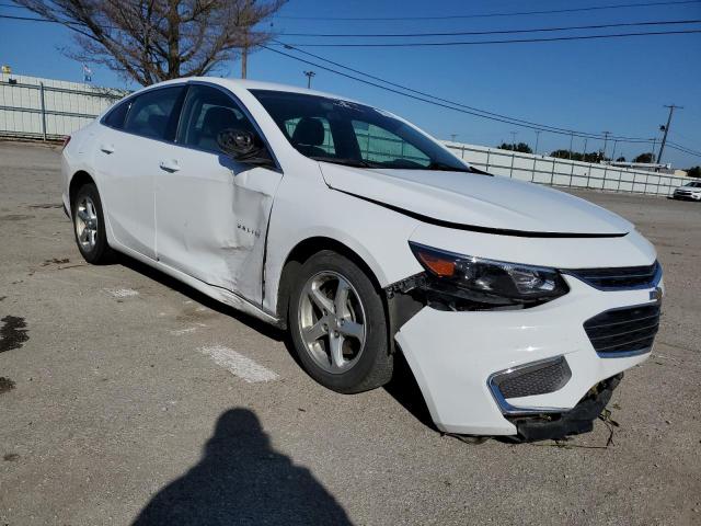 CHEVROLET MALIBU LS 2018 1g1zb5st8jf272373