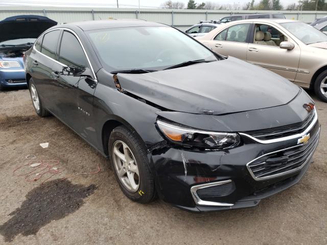 CHEVROLET MALIBU LS 2018 1g1zb5st8jf272762