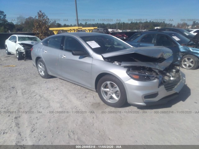 CHEVROLET MALIBU 2018 1g1zb5st8jf273247