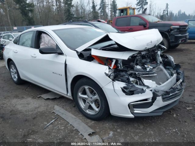 CHEVROLET MALIBU 2018 1g1zb5st8jf275824