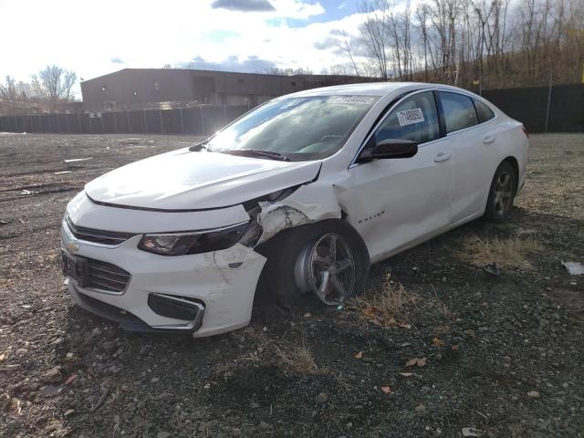 CHEVROLET MALIBU LS 2018 1g1zb5st8jf276262