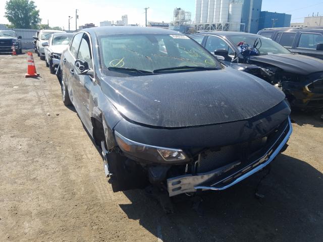 CHEVROLET MALIBU LS 2018 1g1zb5st8jf277718