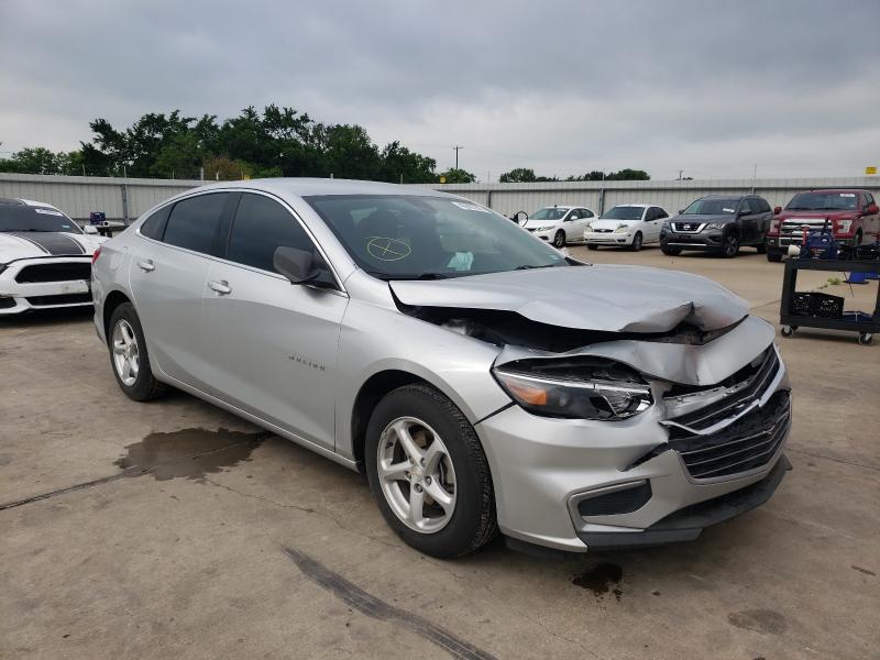 CHEVROLET MALIBU LS 2018 1g1zb5st8jf277928