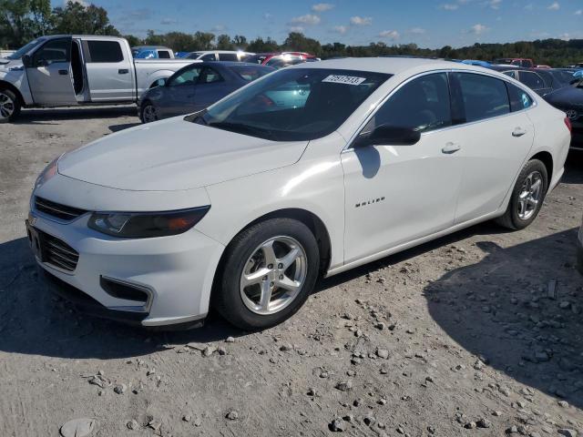 CHEVROLET MALIBU LS 2018 1g1zb5st8jf280487