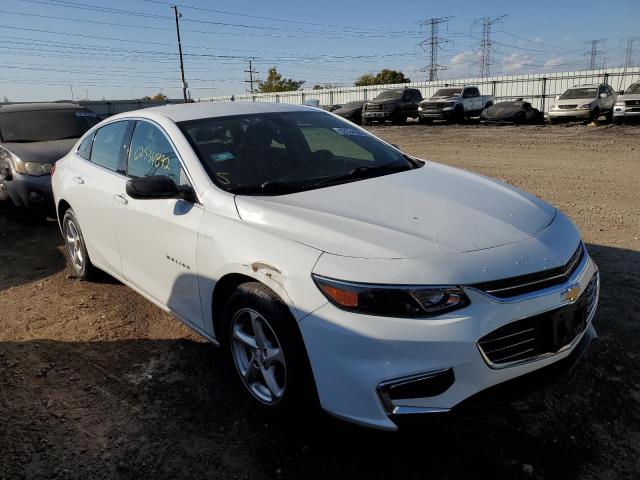 CHEVROLET MALIBU LS 2018 1g1zb5st8jf280991