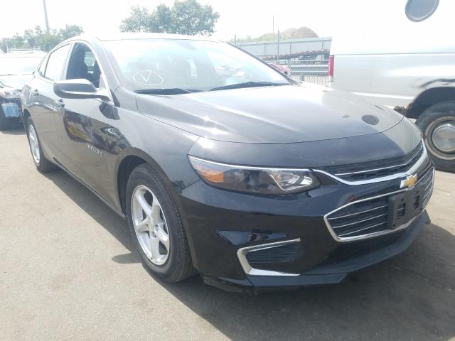 CHEVROLET MALIBU LS 2018 1g1zb5st8jf285298