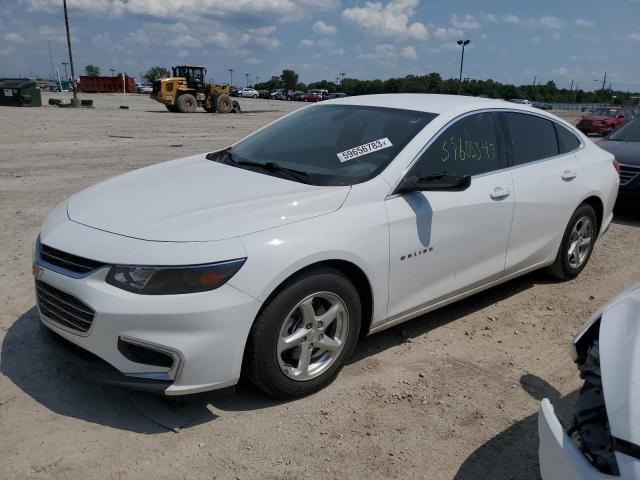 CHEVROLET MALIBU LS 2018 1g1zb5st8jf285768