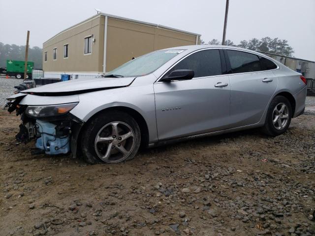 CHEVROLET MALIBU LS 2018 1g1zb5st8jf286077