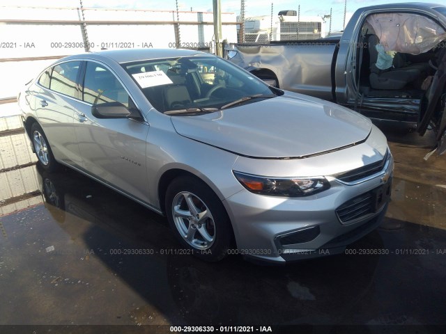 CHEVROLET MALIBU 2018 1g1zb5st8jf286144