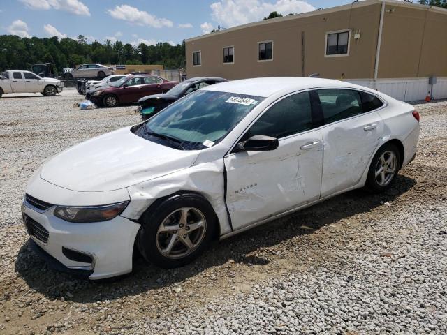 CHEVROLET MALIBU 2018 1g1zb5st8jf288704