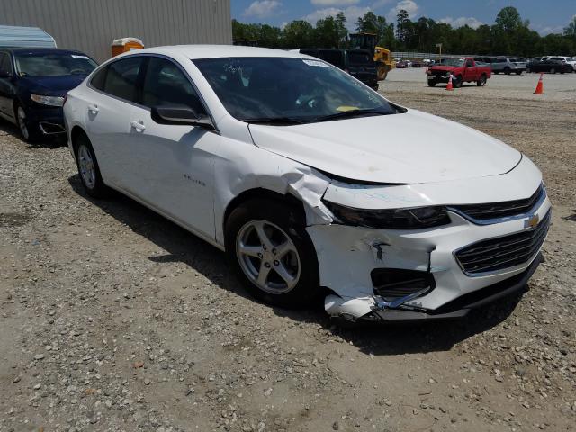 CHEVROLET MALIBU LS 2018 1g1zb5st8jf289299