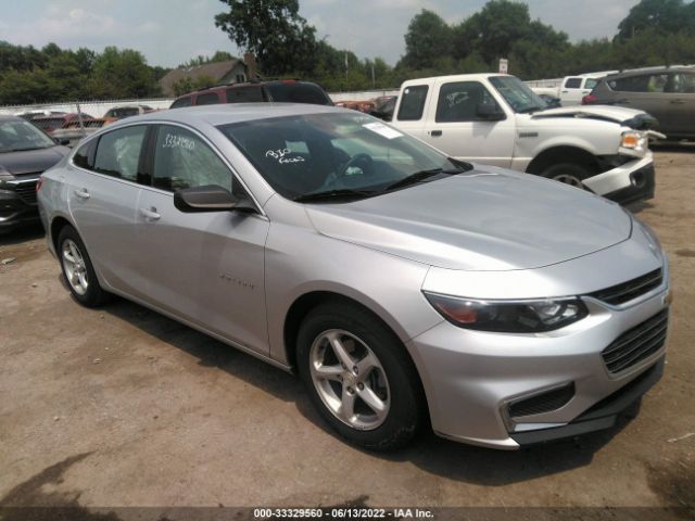 CHEVROLET MALIBU 2018 1g1zb5st8jf291392