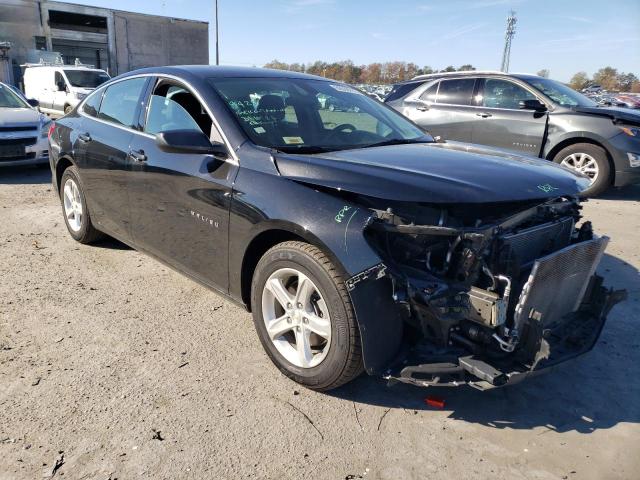 CHEVROLET MALIBU LS 2018 1g1zb5st8jf293014