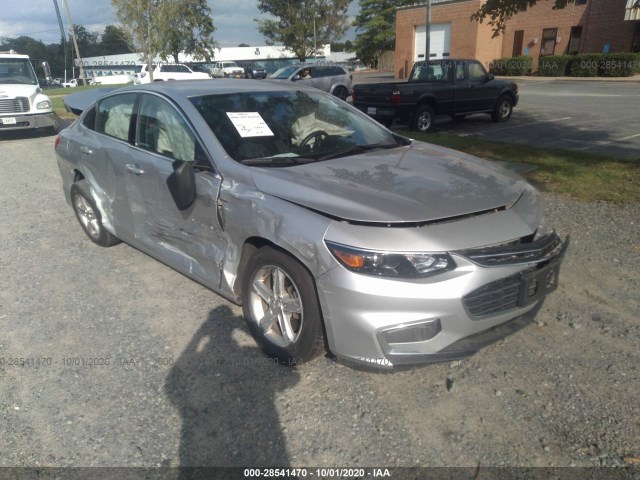 CHEVROLET MALIBU 2018 1g1zb5st8jf293241