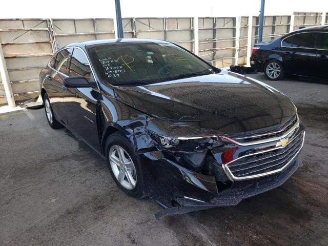 CHEVROLET MALIBU LS 2018 1g1zb5st8jf293577