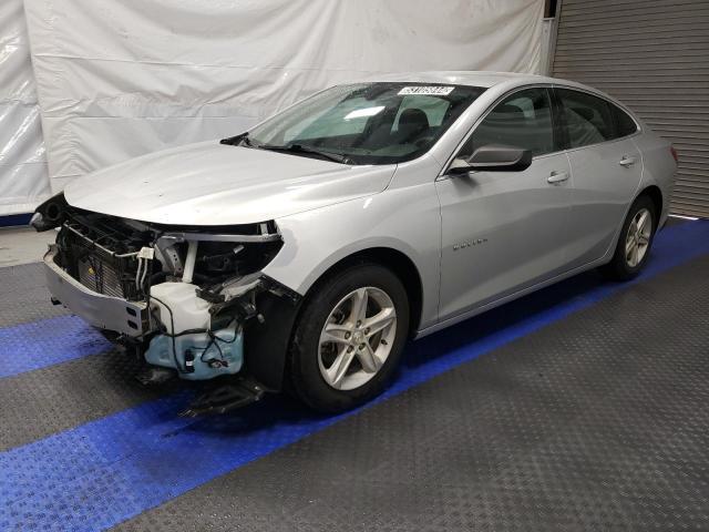 CHEVROLET MALIBU 2019 1g1zb5st8kf105285