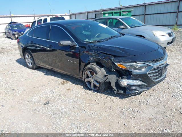 CHEVROLET MALIBU 2019 1g1zb5st8kf112074