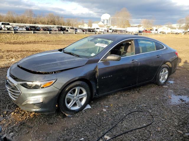 CHEVROLET MALIBU LS 2019 1g1zb5st8kf114083