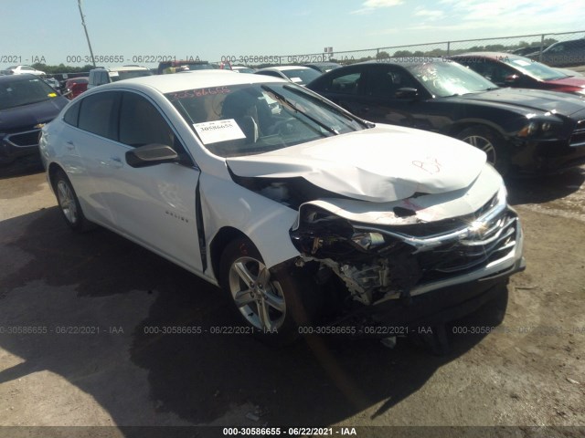 CHEVROLET MALIBU 2019 1g1zb5st8kf120451