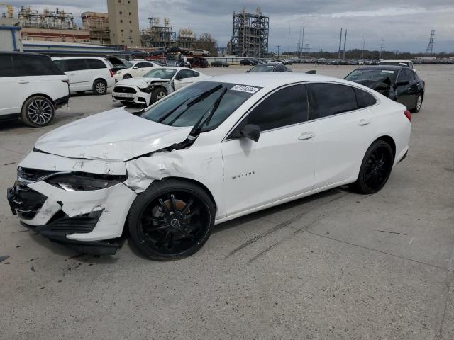 CHEVROLET MALIBU 2019 1g1zb5st8kf122071