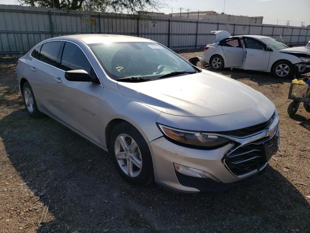 CHEVROLET MALIBU LS 2019 1g1zb5st8kf124144