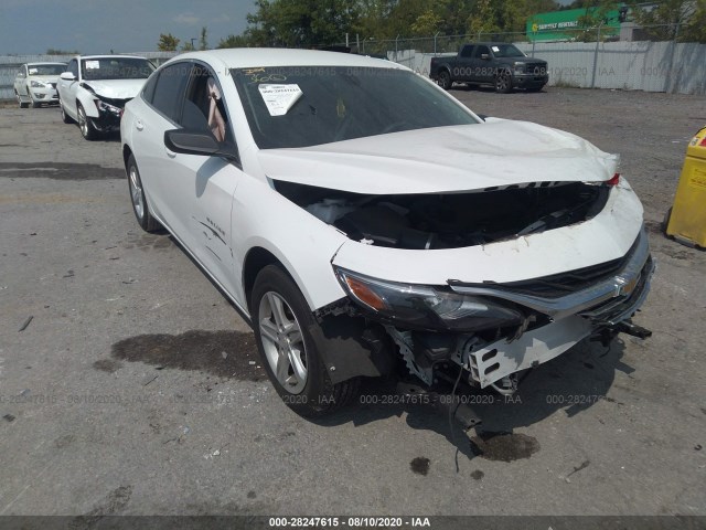 CHEVROLET MALIBU 2019 1g1zb5st8kf124550