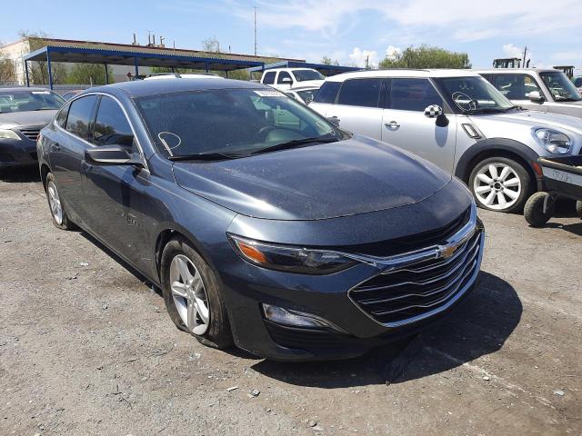 CHEVROLET MALIBU LS 2019 1g1zb5st8kf129568