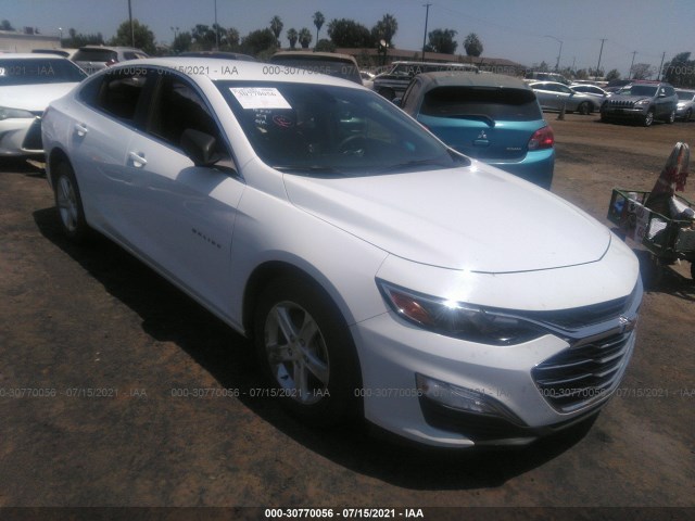 CHEVROLET MALIBU 2019 1g1zb5st8kf144040