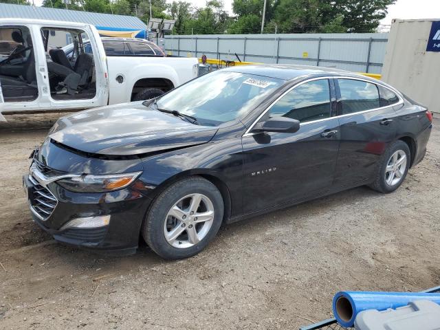 CHEVROLET MALIBU 2019 1g1zb5st8kf144572