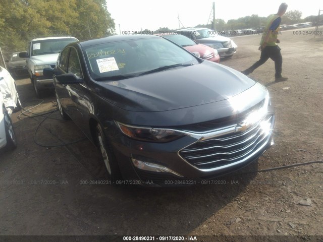 CHEVROLET MALIBU 2019 1g1zb5st8kf145463