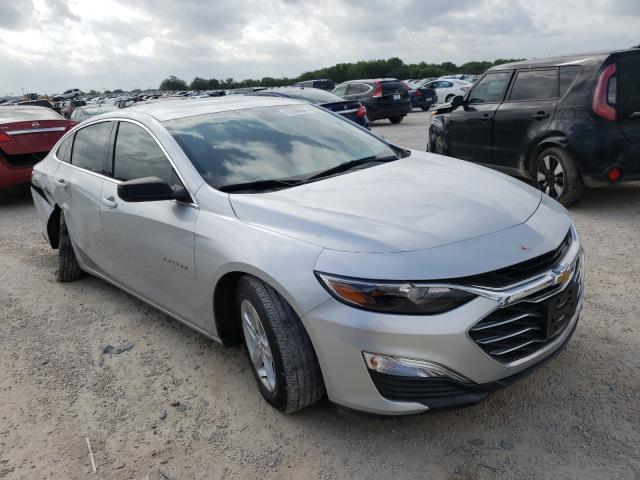 CHEVROLET MALIBU LS 2019 1g1zb5st8kf147648