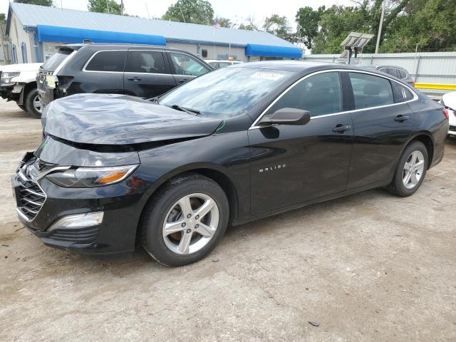 CHEVROLET MALIBU 2019 1g1zb5st8kf178527