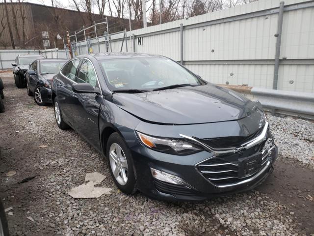 CHEVROLET MALIBU LS 2019 1g1zb5st8kf179547