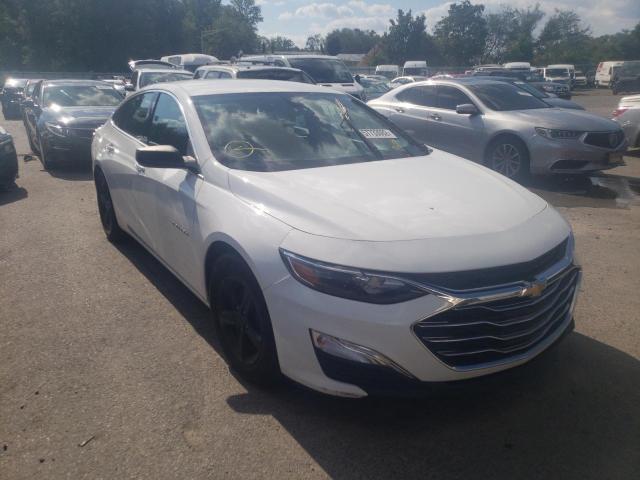 CHEVROLET MALIBU LS 2019 1g1zb5st8kf180567