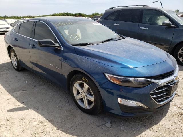 CHEVROLET MALIBU LS 2019 1g1zb5st8kf184179