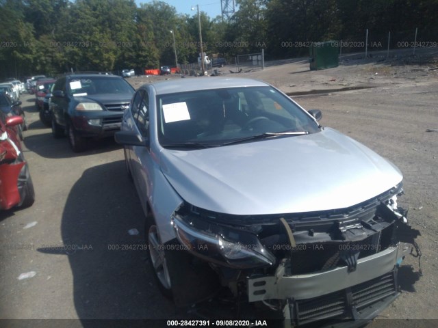 CHEVROLET MALIBU 2019 1g1zb5st8kf187275