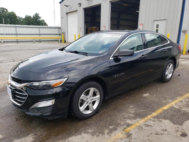 CHEVROLET MALIBU 2019 1g1zb5st8kf187521