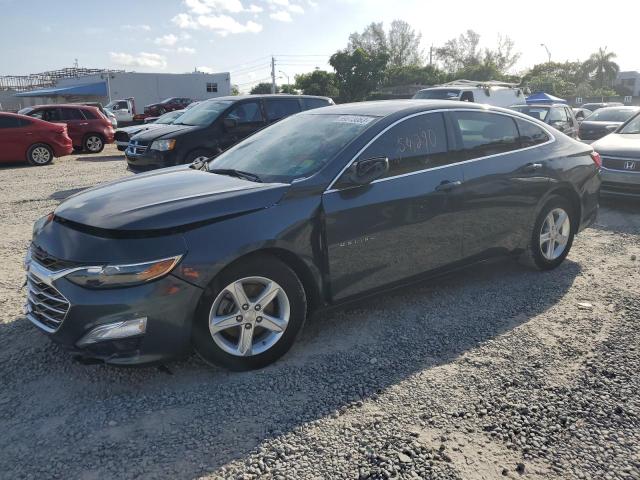 CHEVROLET MALIBU LS 2019 1g1zb5st8kf189916