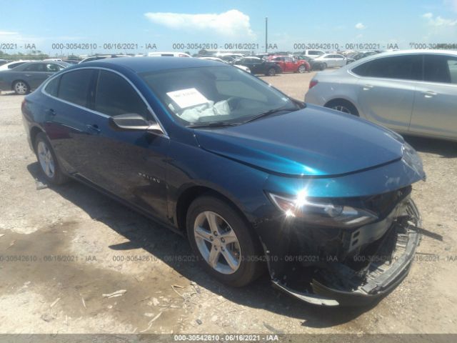 CHEVROLET MALIBU 2019 1g1zb5st8kf192234