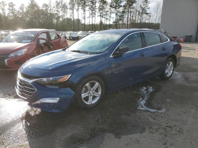 CHEVROLET MALIBU LS 2019 1g1zb5st8kf194212