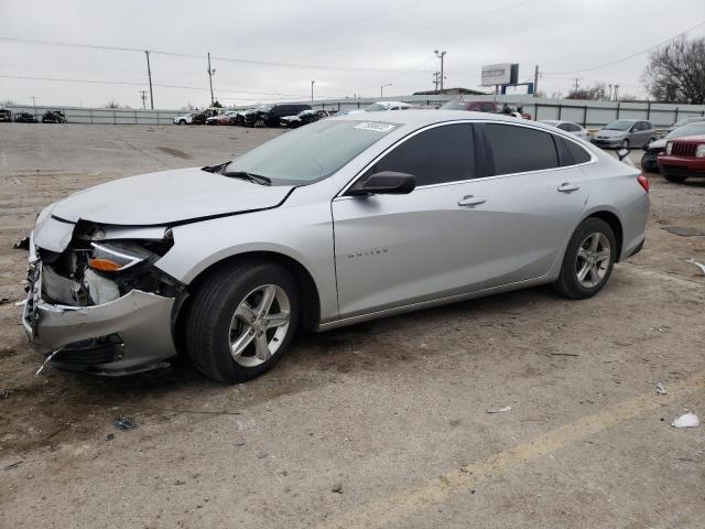 CHEVROLET MALIBU LS 2019 1g1zb5st8kf197577