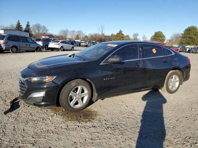 CHEVROLET MALIBU 2019 1g1zb5st8kf201241